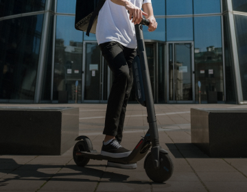patinete elétrico